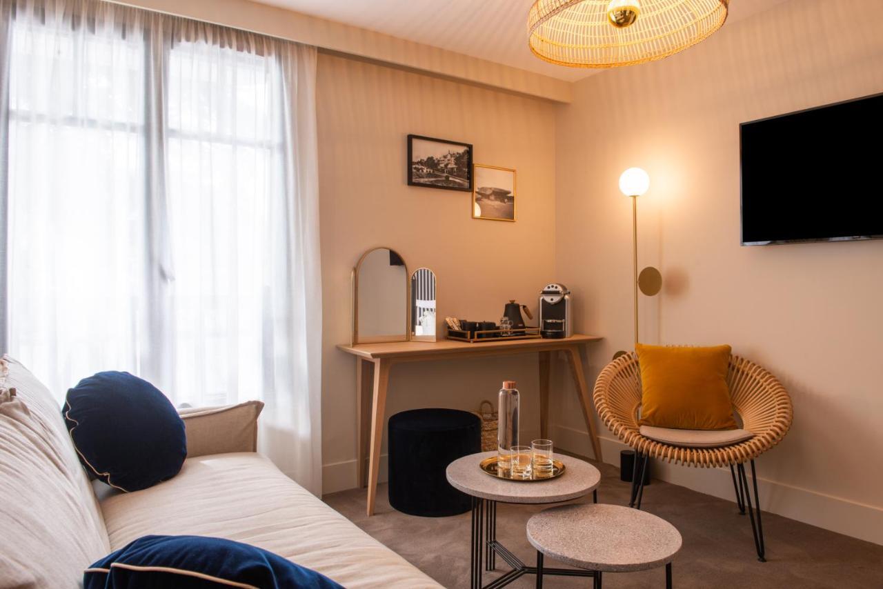 Hotel Le Celtique & Carnac