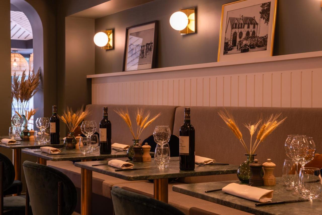 Le Celtique & Hotel 4*