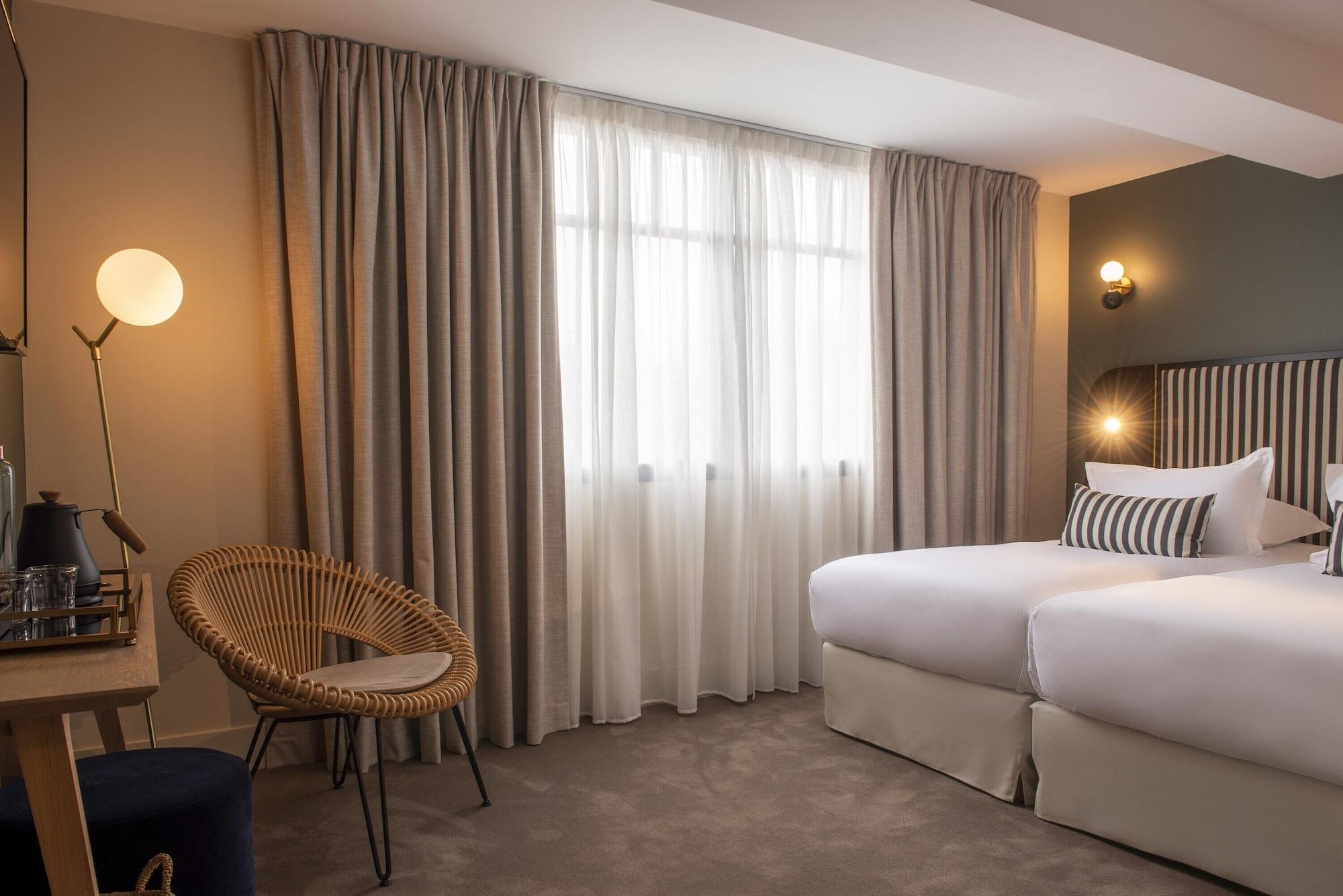 Le Celtique & Hotel