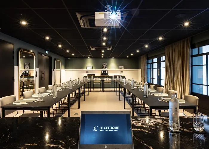 Le Celtique&Spa